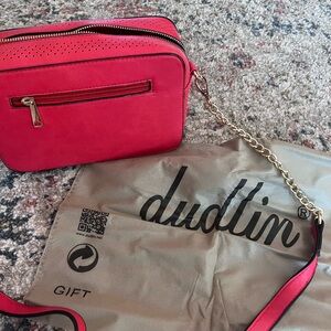 Pink Mini Crossbody Bag